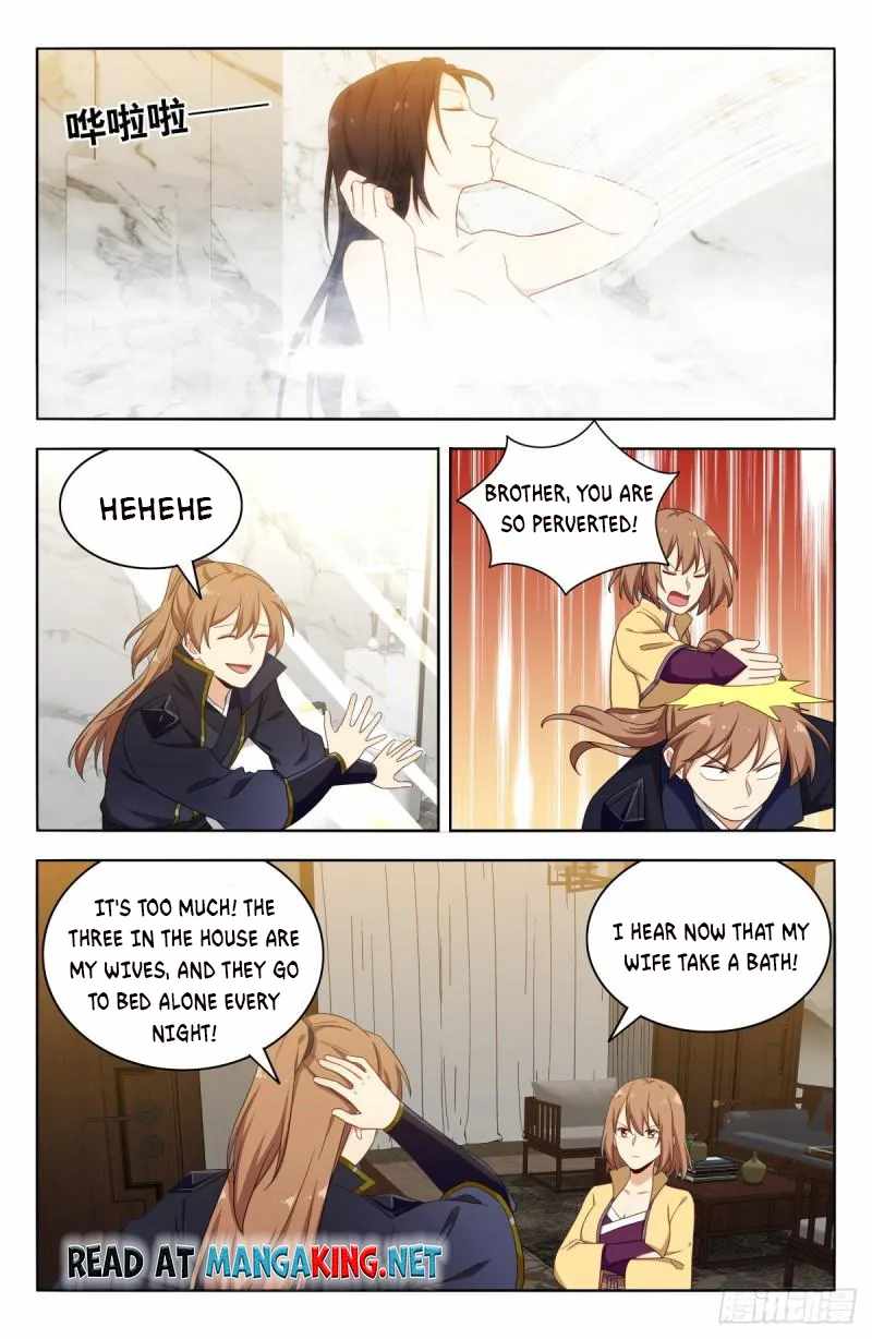 Strongest Anti M.E.T.A (Ultimate Scheming System) Chapter 526 - Page 11