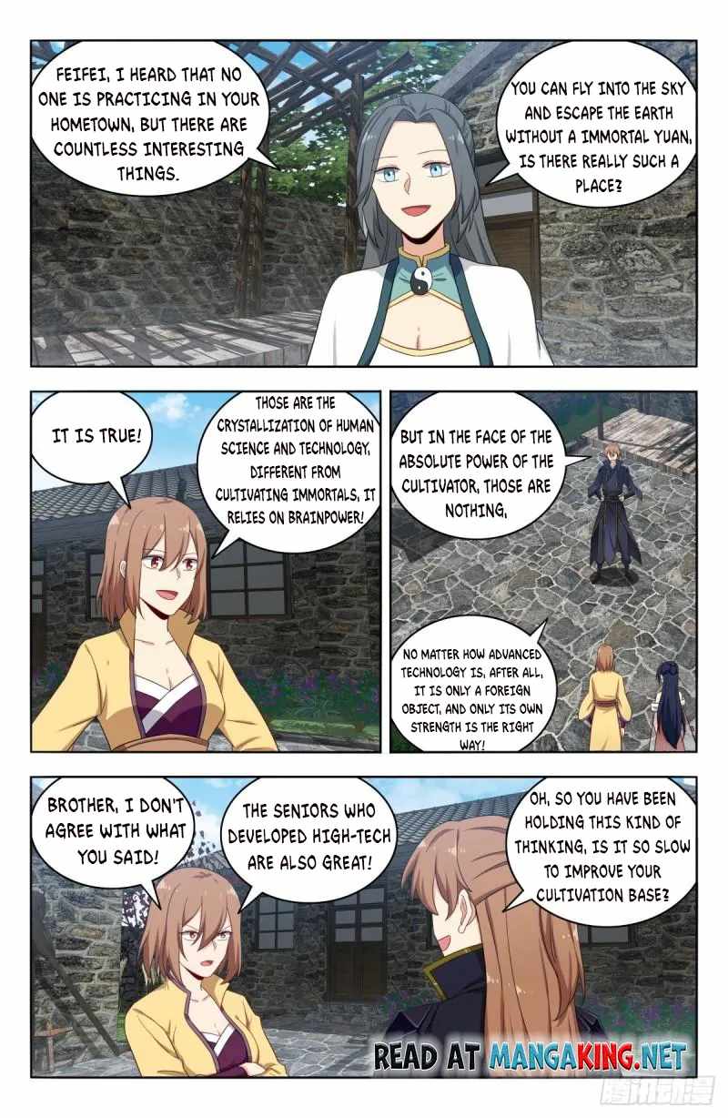 Strongest Anti M.E.T.A (Ultimate Scheming System) Chapter 526 - Page 3