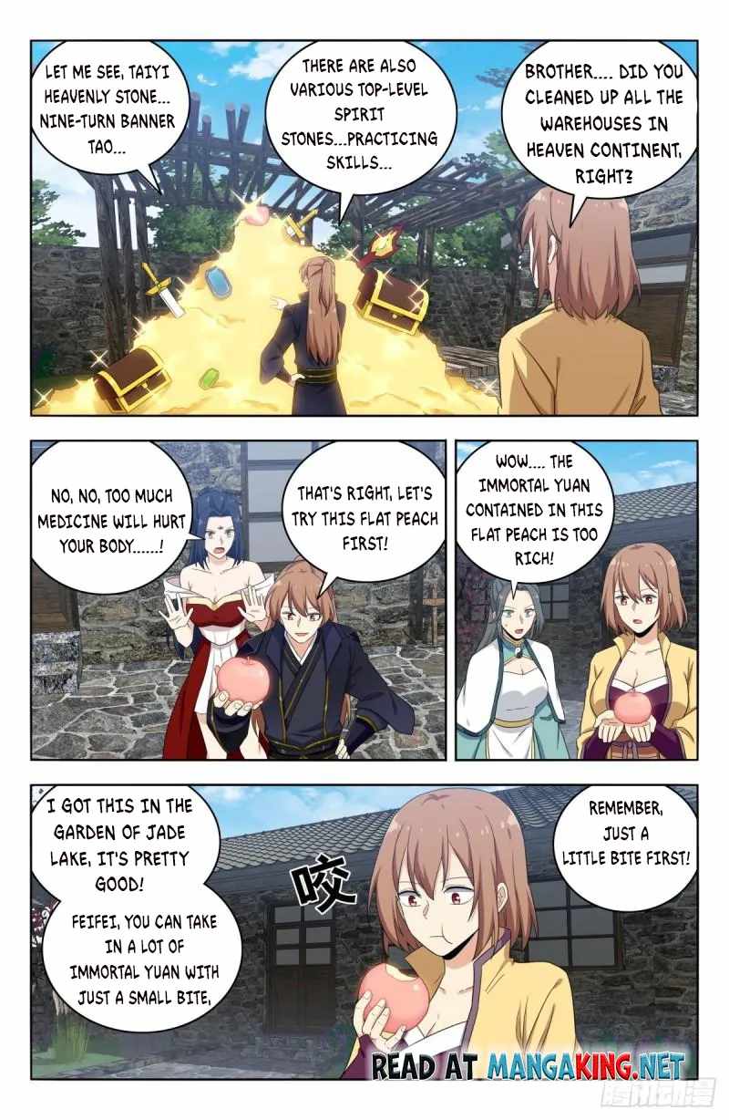 Strongest Anti M.E.T.A (Ultimate Scheming System) Chapter 526 - Page 5