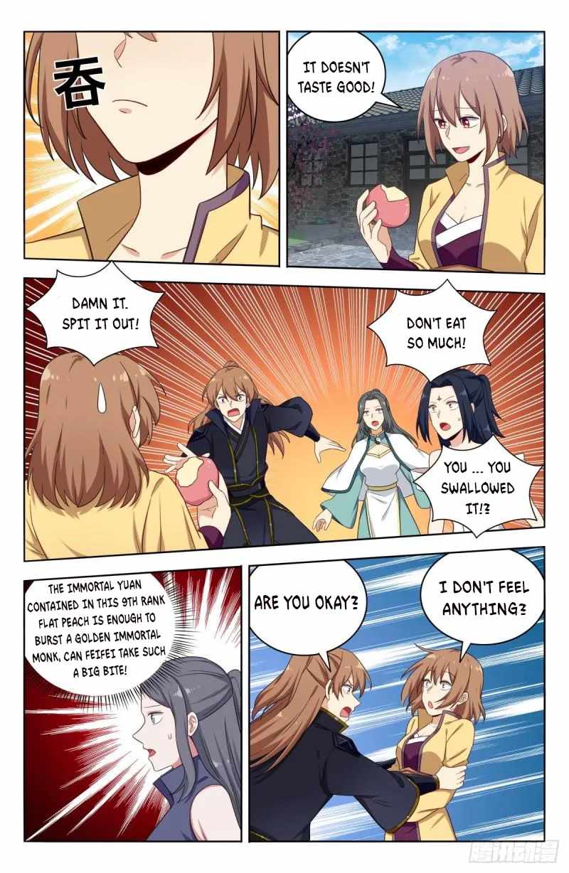 Strongest Anti M.E.T.A (Ultimate Scheming System) Chapter 526 - Page 6