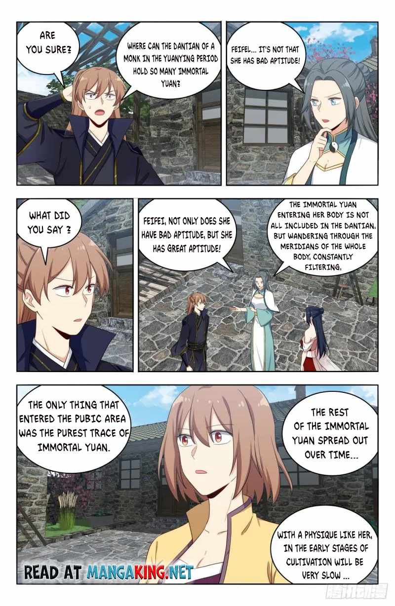 Strongest Anti M.E.T.A (Ultimate Scheming System) Chapter 526 - Page 7