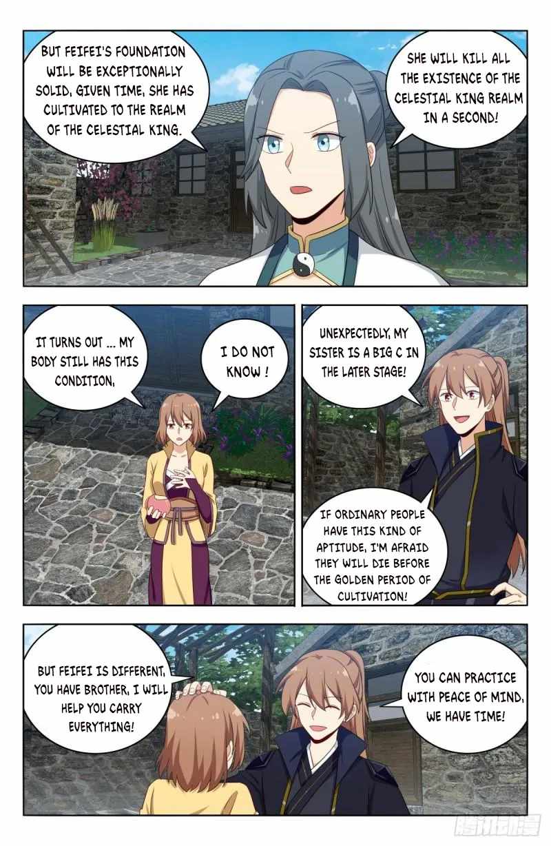 Strongest Anti M.E.T.A (Ultimate Scheming System) Chapter 526 - Page 8