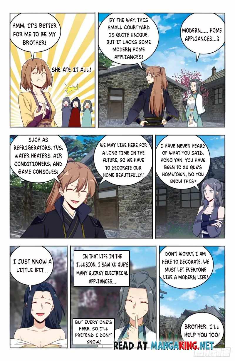 Strongest Anti M.E.T.A (Ultimate Scheming System) Chapter 526 - Page 9