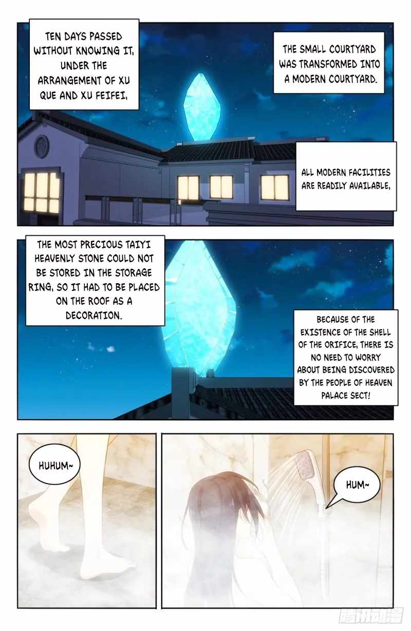 Strongest Anti M.E.T.A (Ultimate Scheming System) Chapter 526 - Page 10