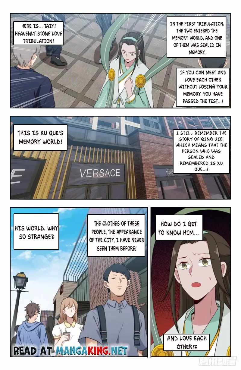 Strongest Anti M.E.T.A (Ultimate Scheming System) Chapter 527 - Page 11