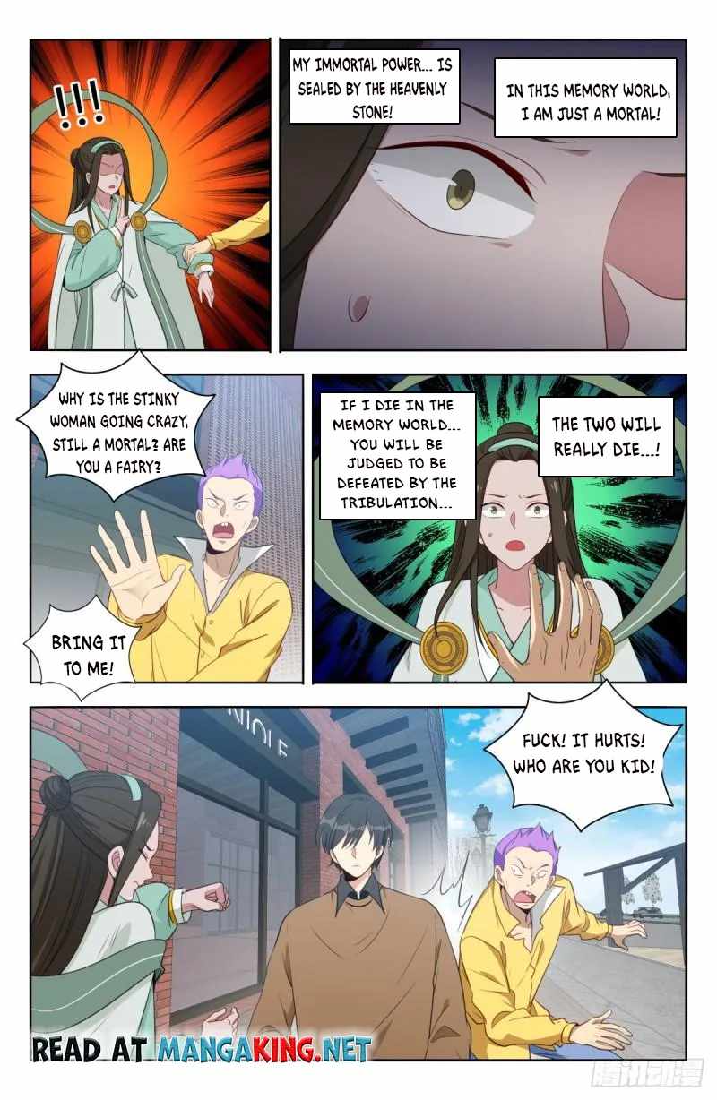 Strongest Anti M.E.T.A (Ultimate Scheming System) Chapter 527 - Page 13