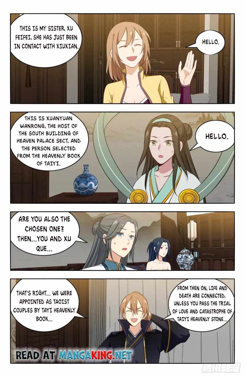 Strongest Anti M.E.T.A (Ultimate Scheming System) Chapter 527 - Page 3