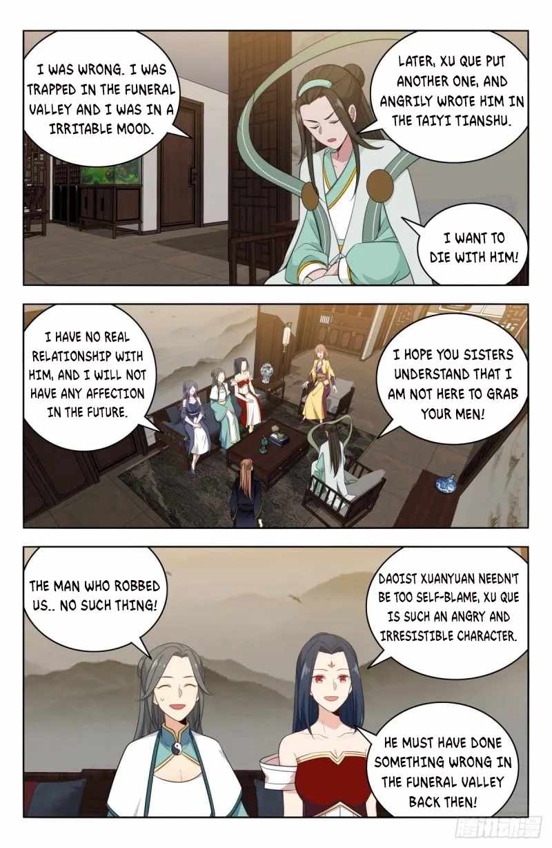 Strongest Anti M.E.T.A (Ultimate Scheming System) Chapter 527 - Page 4