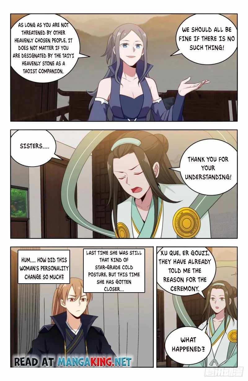 Strongest Anti M.E.T.A (Ultimate Scheming System) Chapter 527 - Page 5