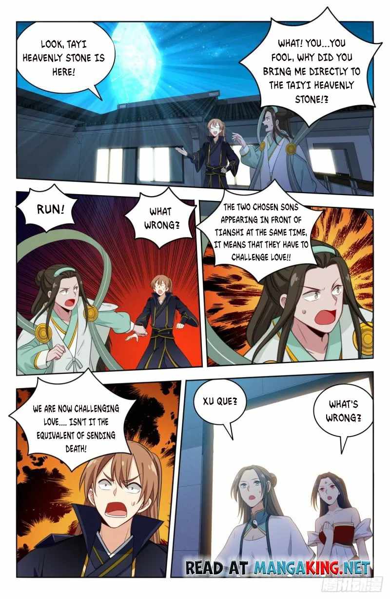 Strongest Anti M.E.T.A (Ultimate Scheming System) Chapter 527 - Page 7