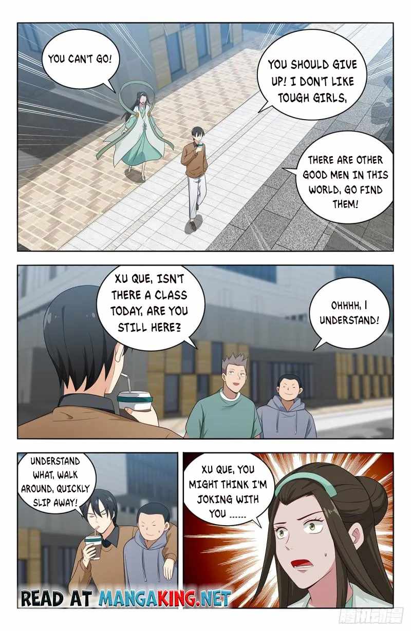 Strongest Anti M.E.T.A (Ultimate Scheming System) Chapter 528 - Page 11