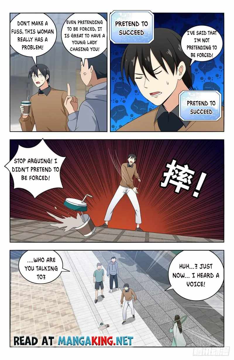 Strongest Anti M.E.T.A (Ultimate Scheming System) Chapter 528 - Page 13