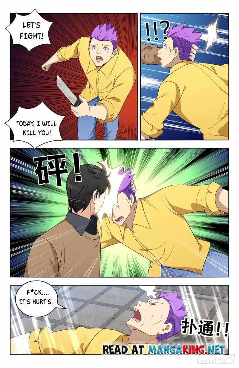 Strongest Anti M.E.T.A (Ultimate Scheming System) Chapter 528 - Page 3