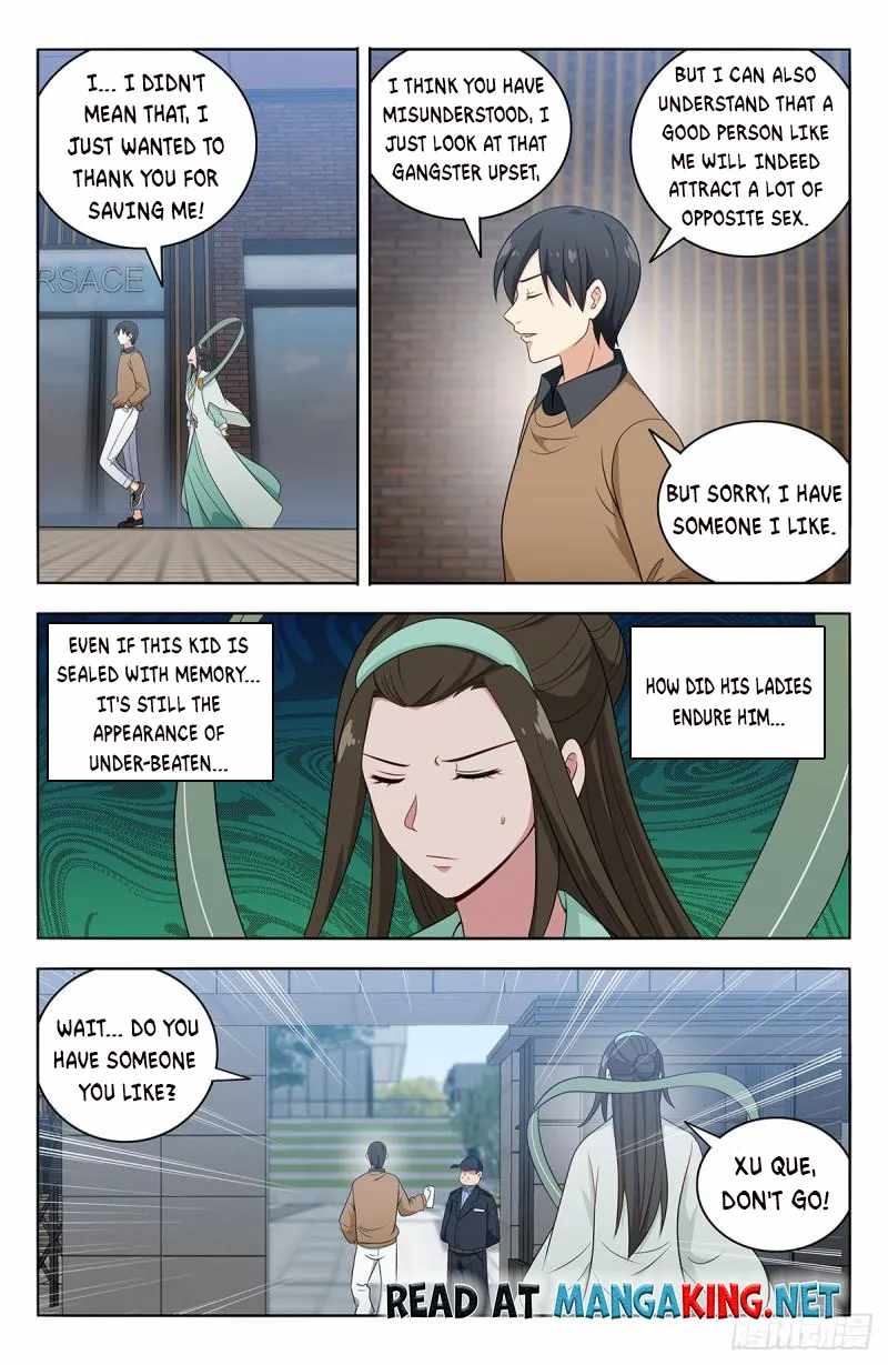 Strongest Anti M.E.T.A (Ultimate Scheming System) Chapter 528 - Page 5