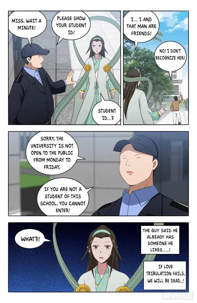 Strongest Anti M.E.T.A (Ultimate Scheming System) Chapter 528 - Page 6