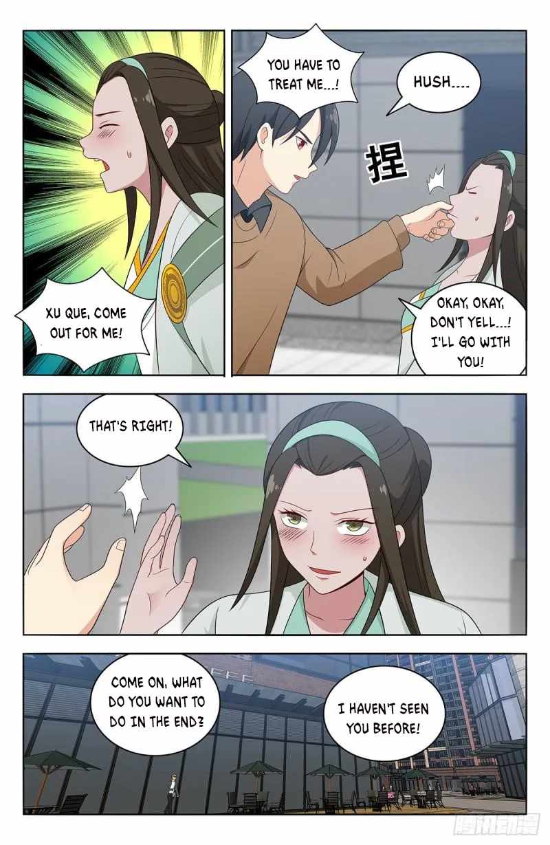 Strongest Anti M.E.T.A (Ultimate Scheming System) Chapter 528 - Page 8