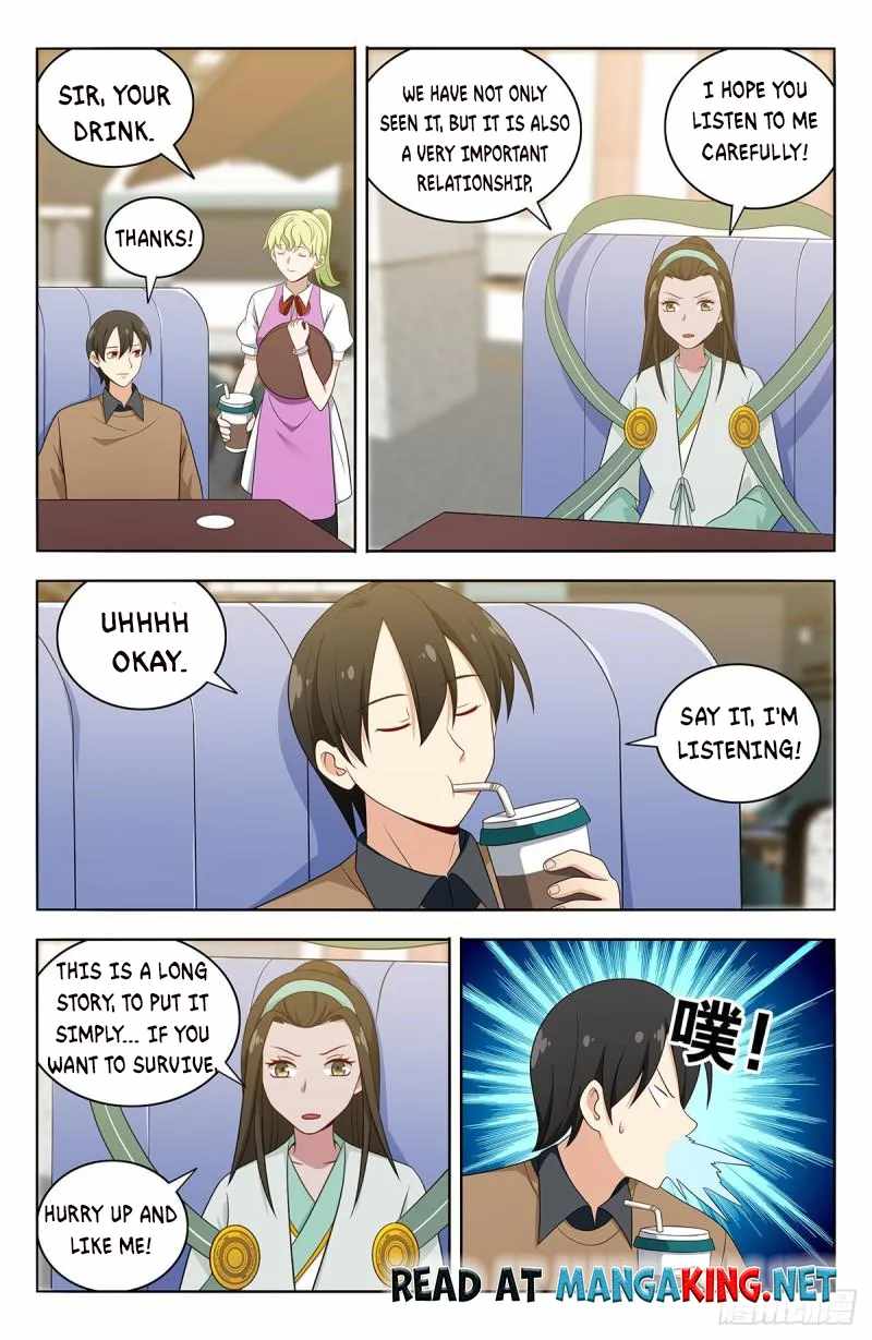 Strongest Anti M.E.T.A (Ultimate Scheming System) Chapter 528 - Page 9
