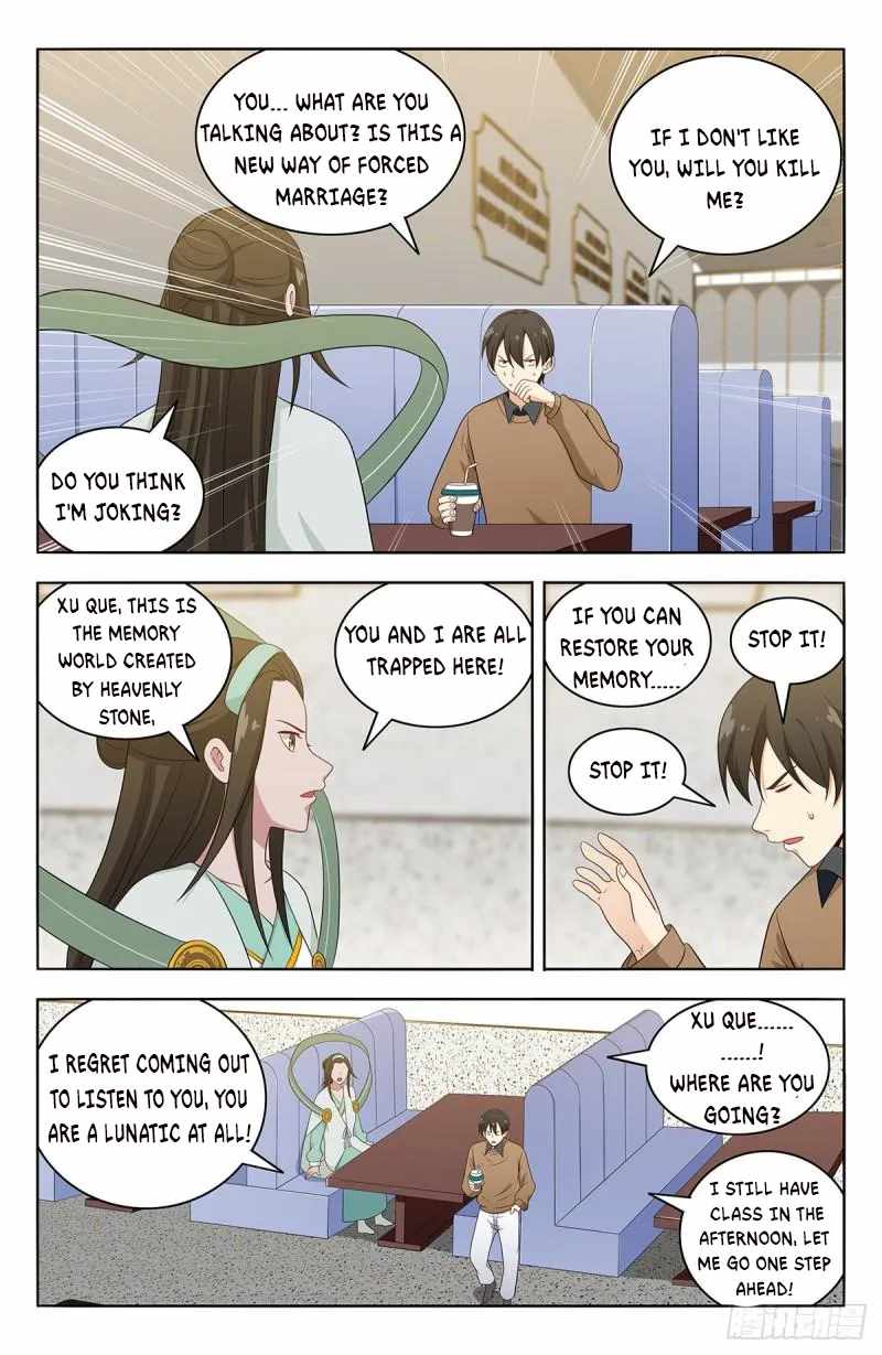 Strongest Anti M.E.T.A (Ultimate Scheming System) Chapter 528 - Page 10