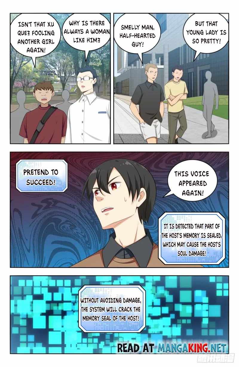 Strongest Anti M.E.T.A (Ultimate Scheming System) Chapter 529 - Page 2