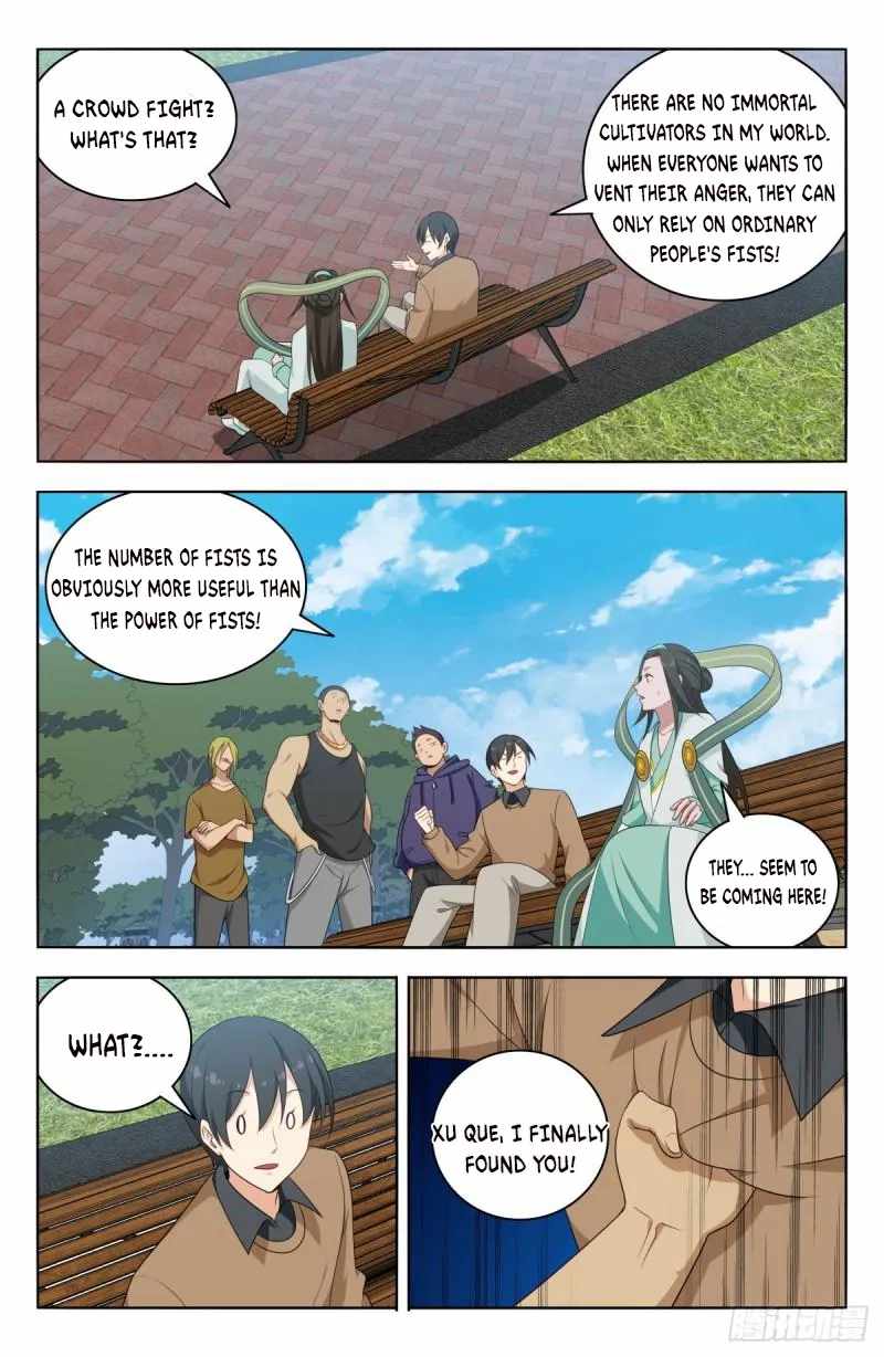 Strongest Anti M.E.T.A (Ultimate Scheming System) Chapter 529 - Page 12