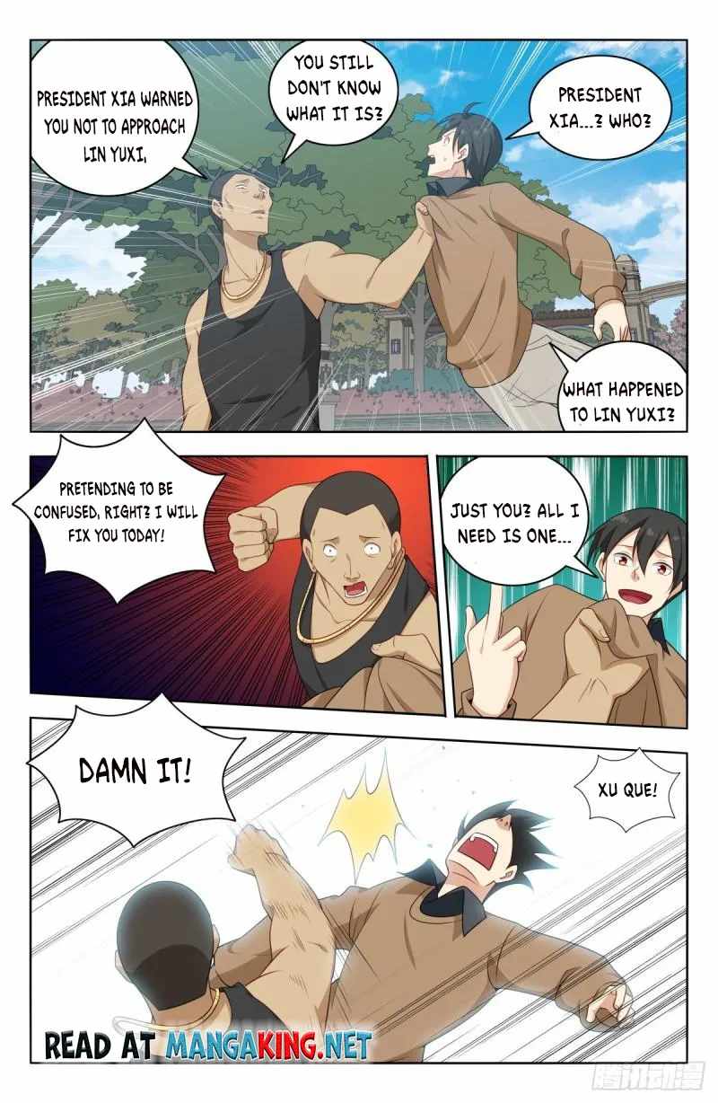 Strongest Anti M.E.T.A (Ultimate Scheming System) Chapter 529 - Page 13