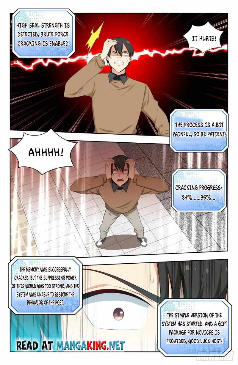 Strongest Anti M.E.T.A (Ultimate Scheming System) Chapter 529 - Page 3