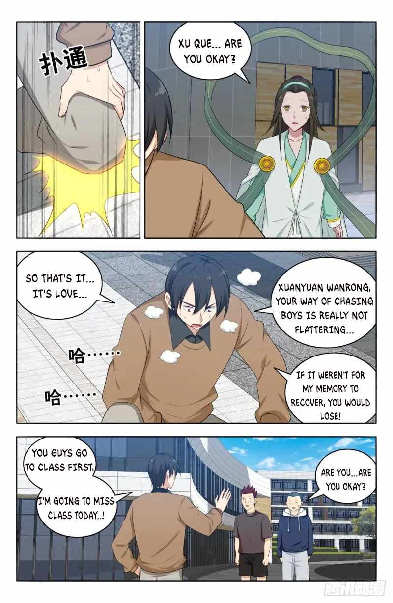 Strongest Anti M.E.T.A (Ultimate Scheming System) Chapter 529 - Page 4