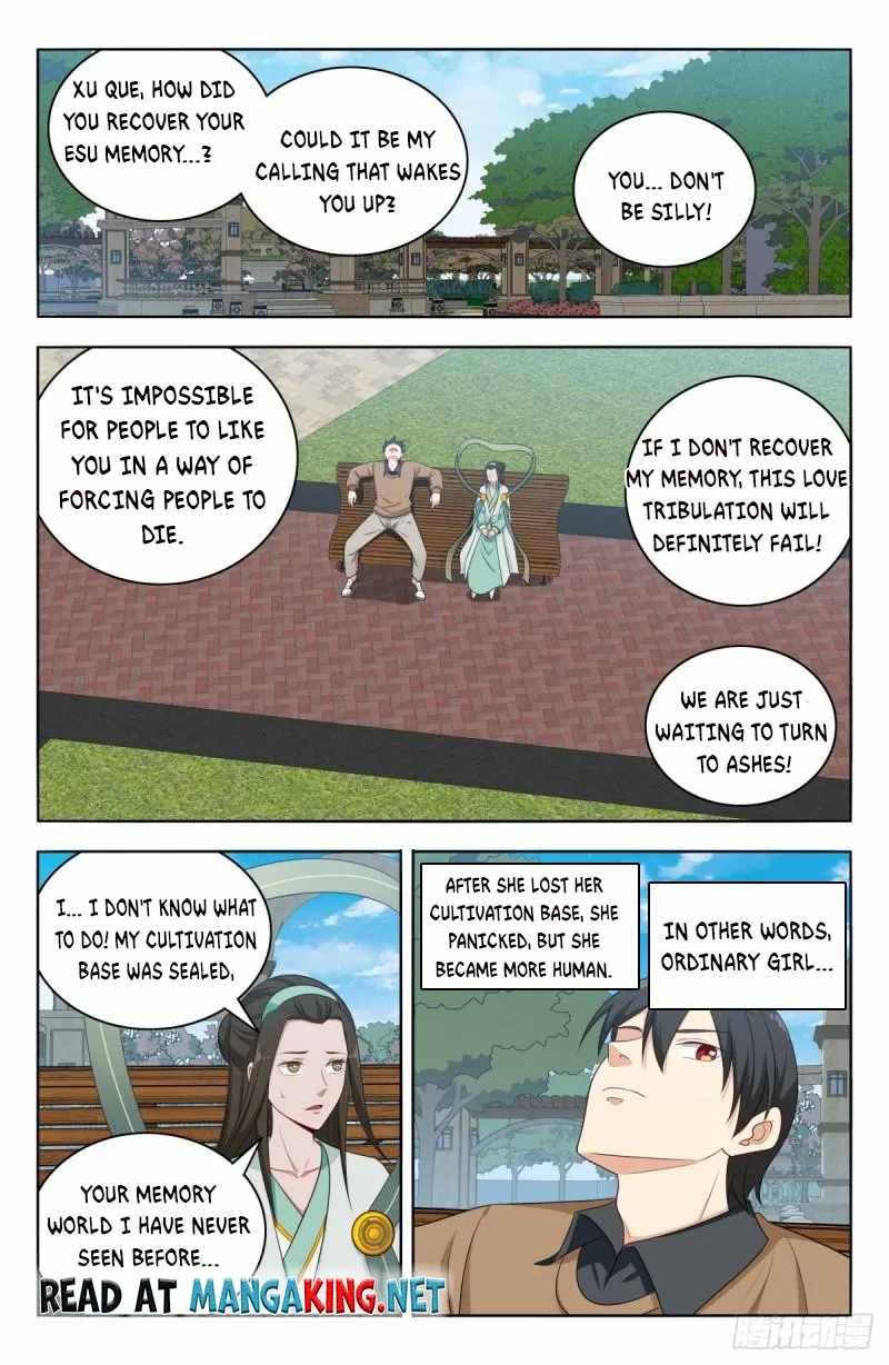 Strongest Anti M.E.T.A (Ultimate Scheming System) Chapter 529 - Page 5