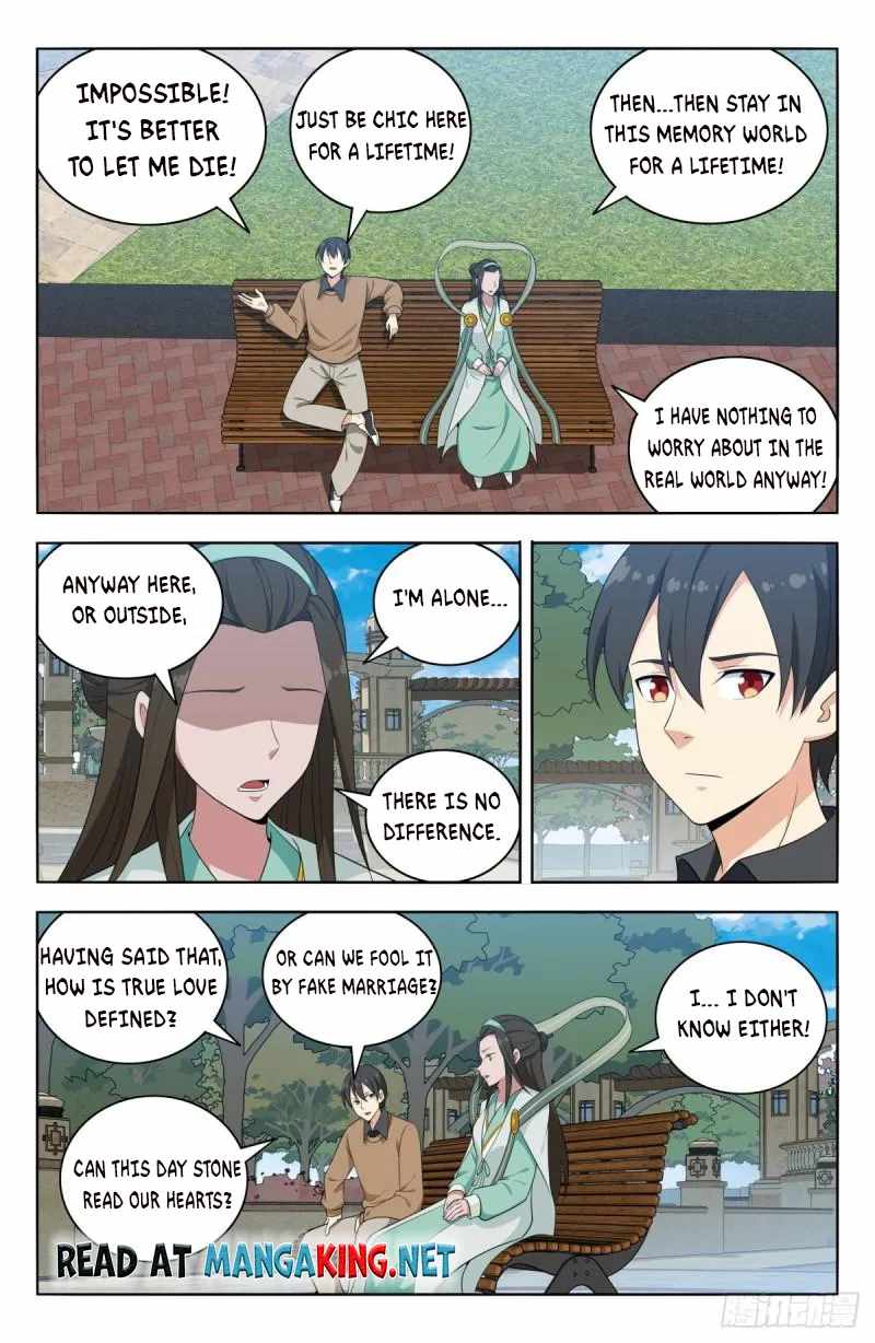 Strongest Anti M.E.T.A (Ultimate Scheming System) Chapter 529 - Page 7