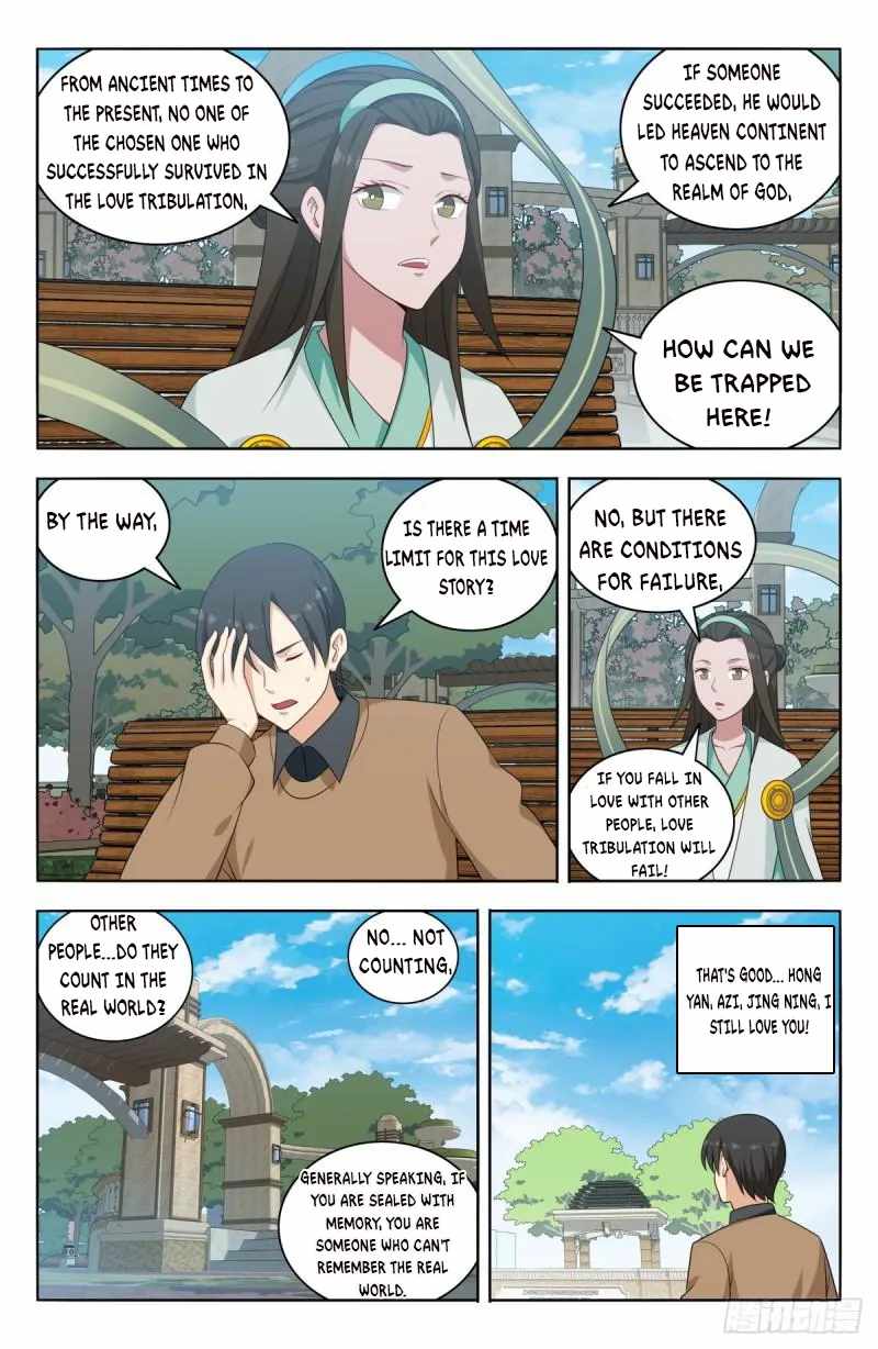 Strongest Anti M.E.T.A (Ultimate Scheming System) Chapter 529 - Page 8