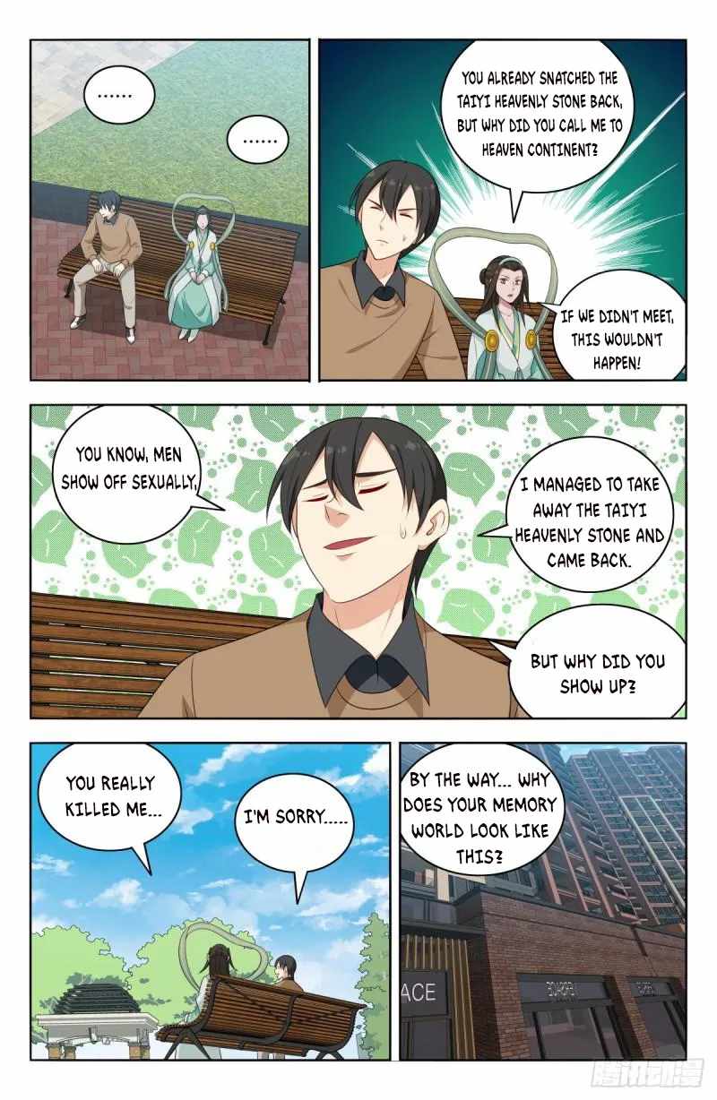 Strongest Anti M.E.T.A (Ultimate Scheming System) Chapter 529 - Page 10
