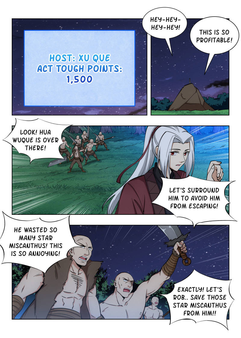 Strongest Anti M.E.T.A (Ultimate Scheming System) Chapter 53 - Page 2