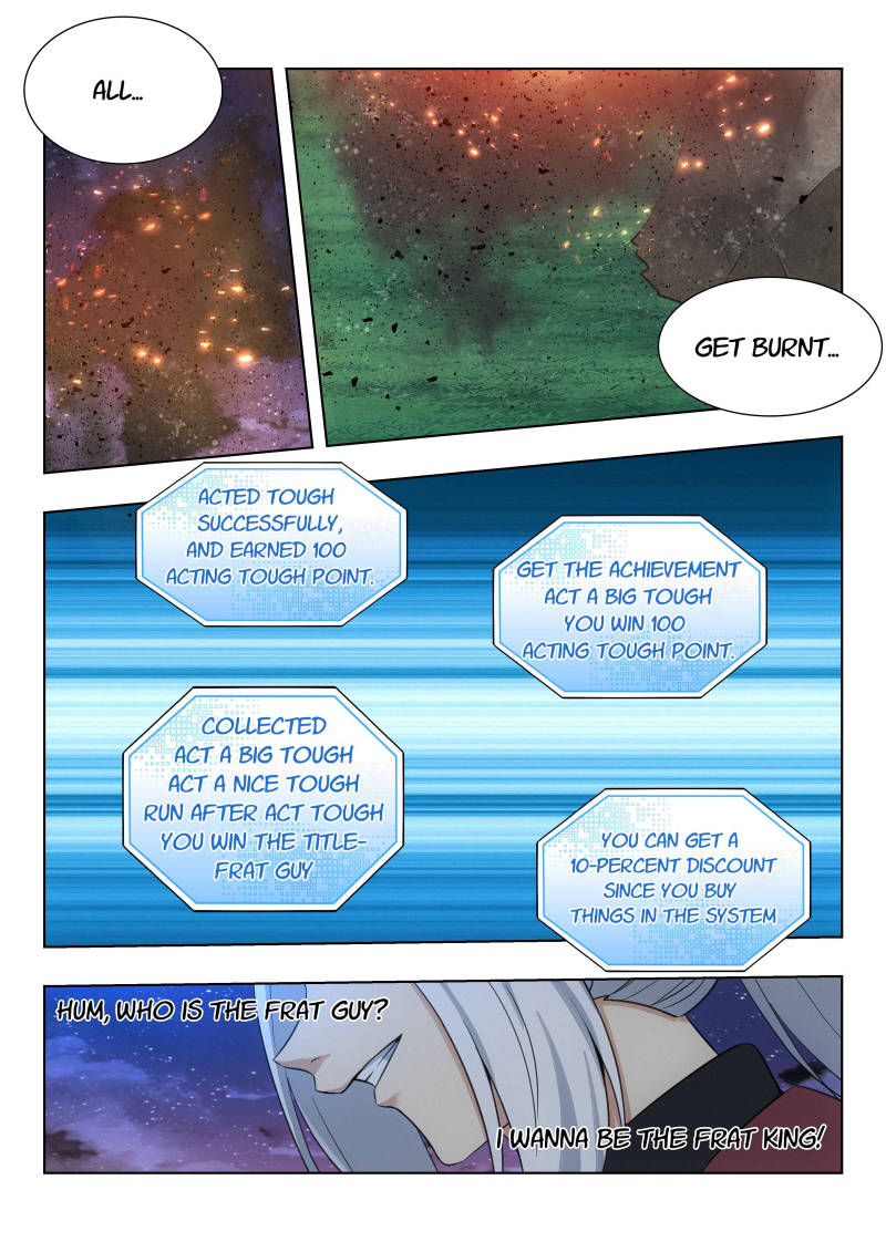 Strongest Anti M.E.T.A (Ultimate Scheming System) Chapter 53 - Page 11
