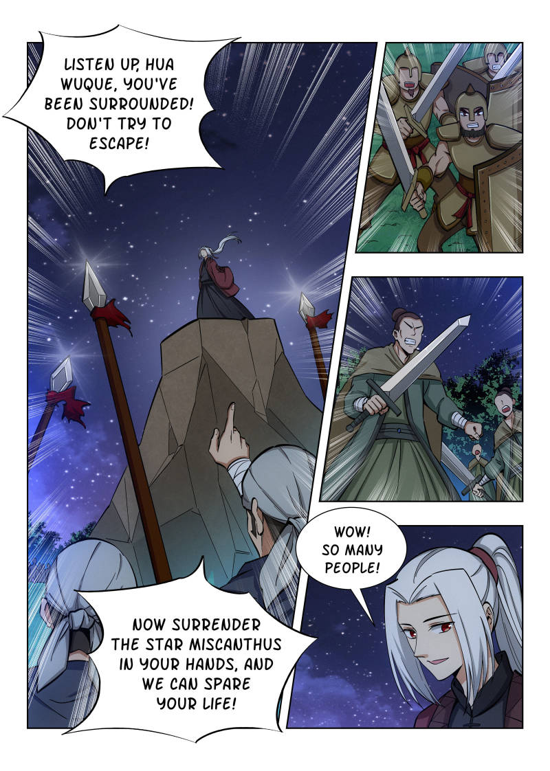 Strongest Anti M.E.T.A (Ultimate Scheming System) Chapter 53 - Page 3