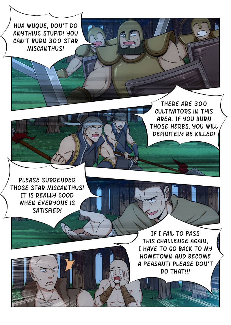 Strongest Anti M.E.T.A (Ultimate Scheming System) Chapter 53 - Page 7