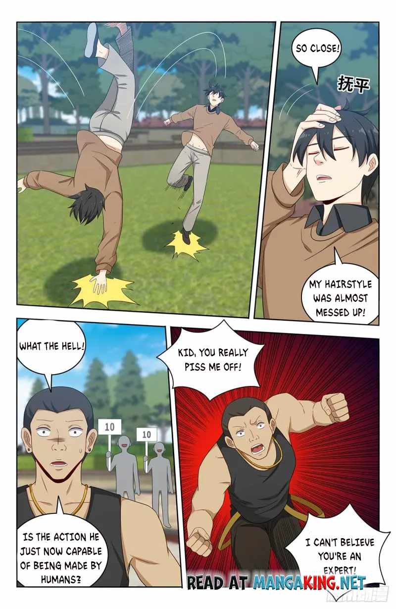 Strongest Anti M.E.T.A (Ultimate Scheming System) Chapter 530 - Page 11