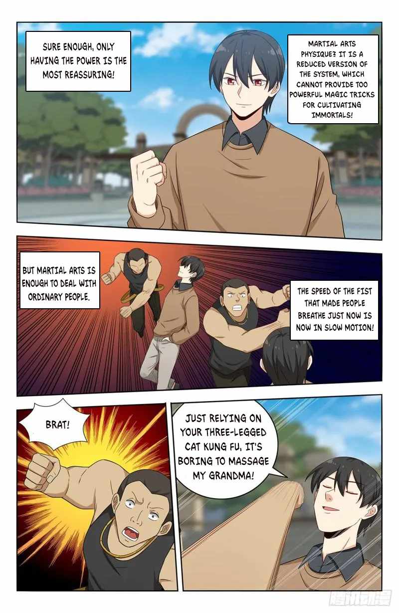 Strongest Anti M.E.T.A (Ultimate Scheming System) Chapter 530 - Page 12