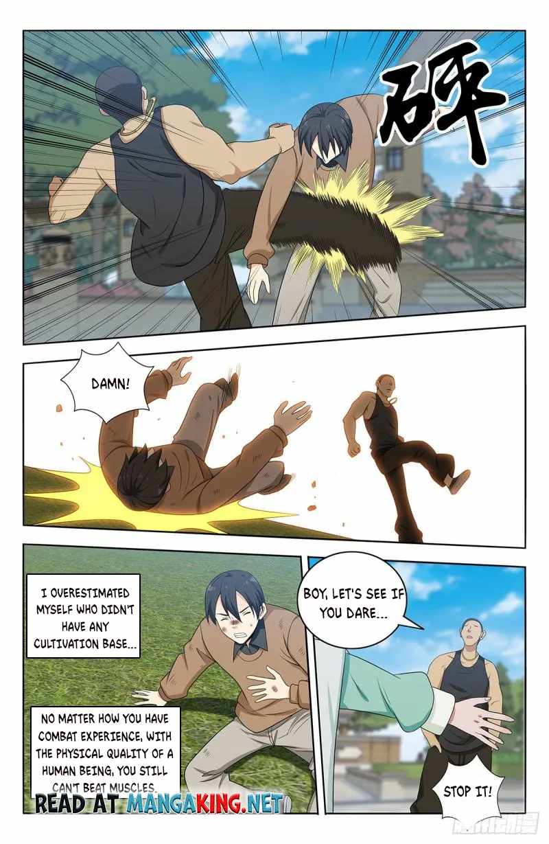 Strongest Anti M.E.T.A (Ultimate Scheming System) Chapter 530 - Page 4