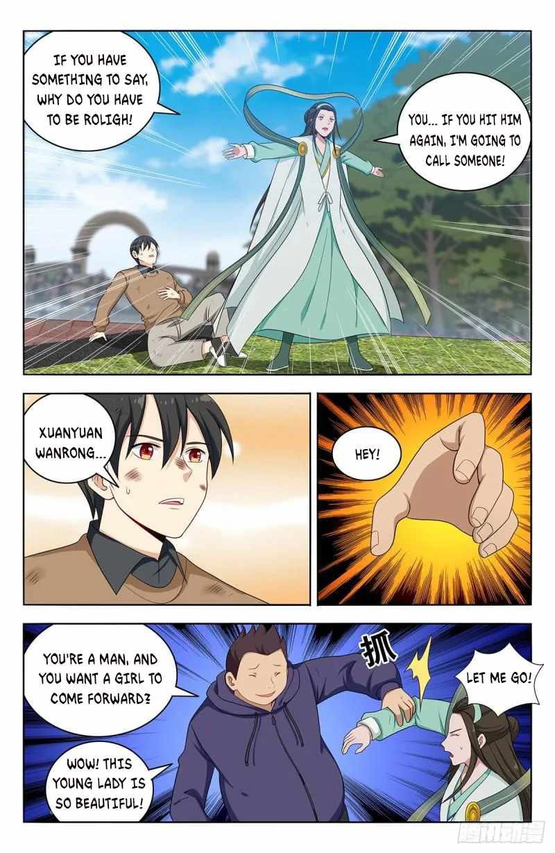 Strongest Anti M.E.T.A (Ultimate Scheming System) Chapter 530 - Page 5