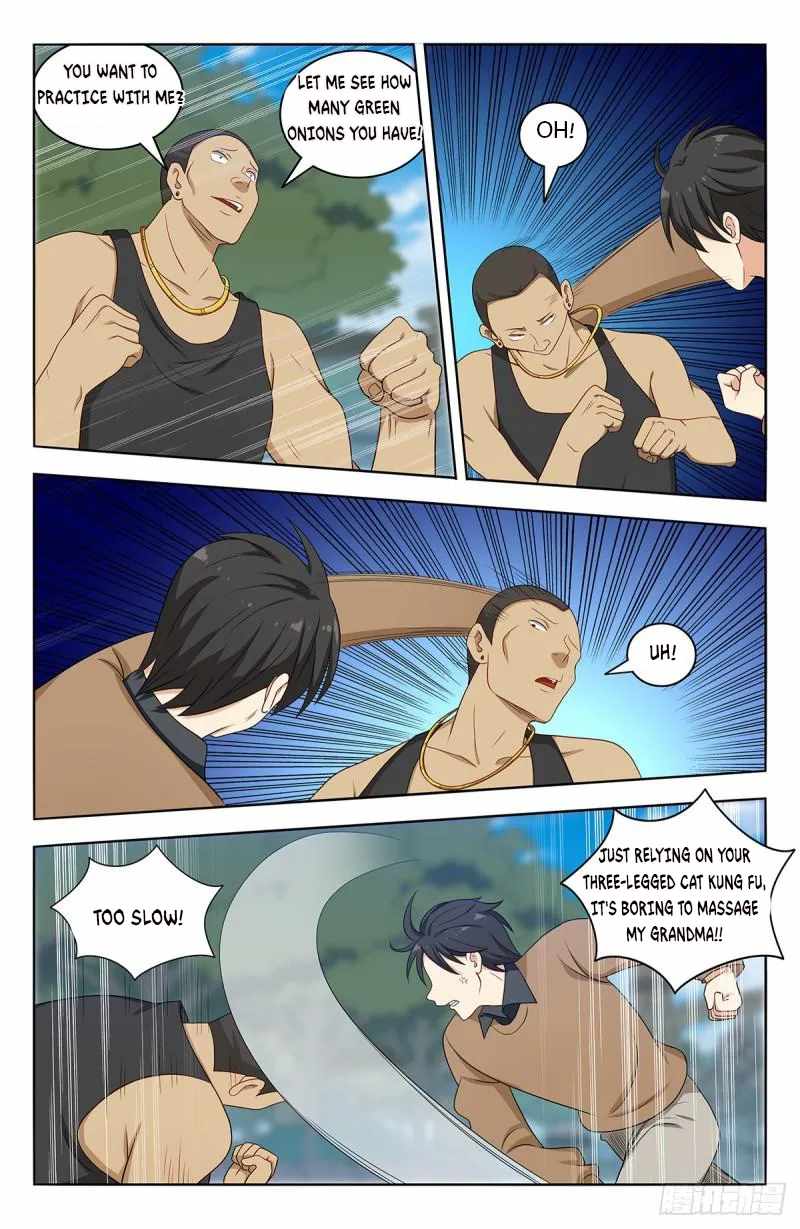 Strongest Anti M.E.T.A (Ultimate Scheming System) Chapter 530 - Page 7