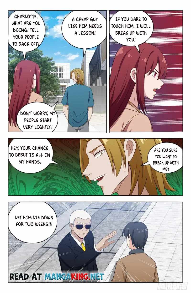 Strongest Anti M.E.T.A (Ultimate Scheming System) Chapter 531 - Page 12