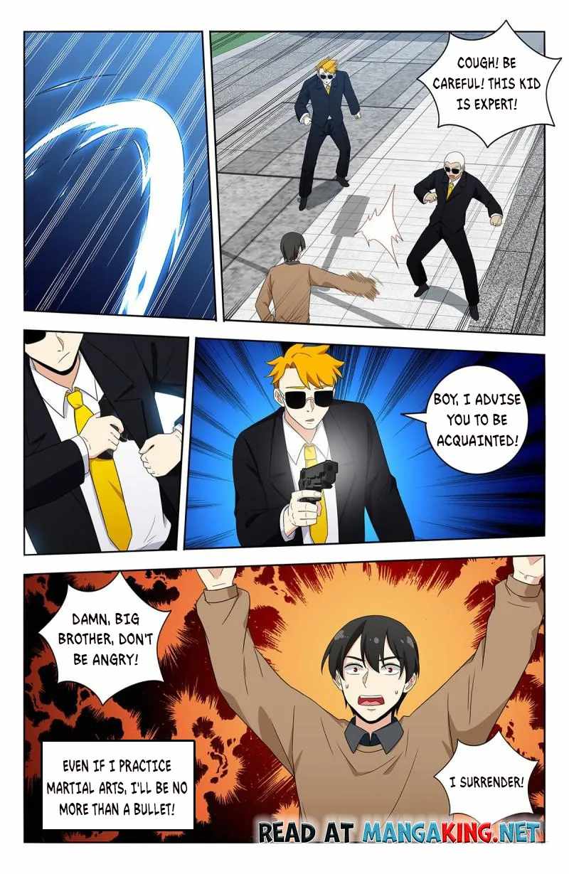 Strongest Anti M.E.T.A (Ultimate Scheming System) Chapter 531 - Page 13