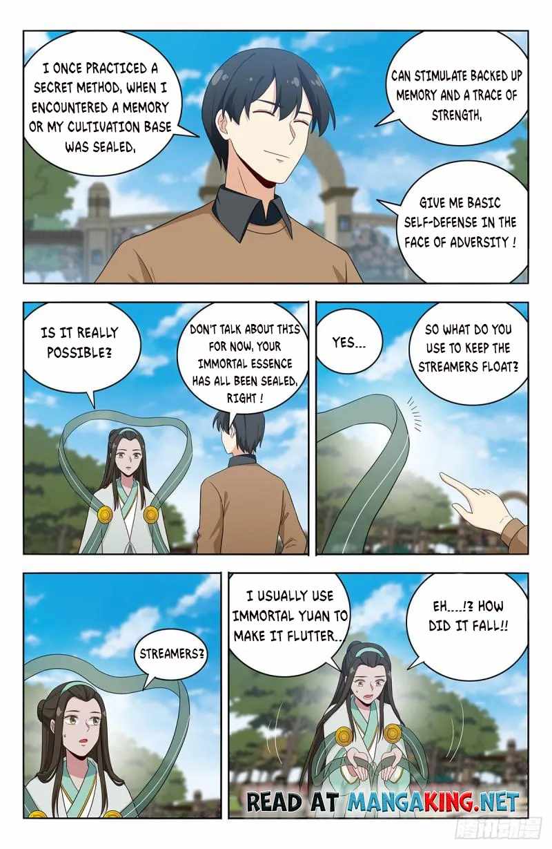 Strongest Anti M.E.T.A (Ultimate Scheming System) Chapter 531 - Page 4