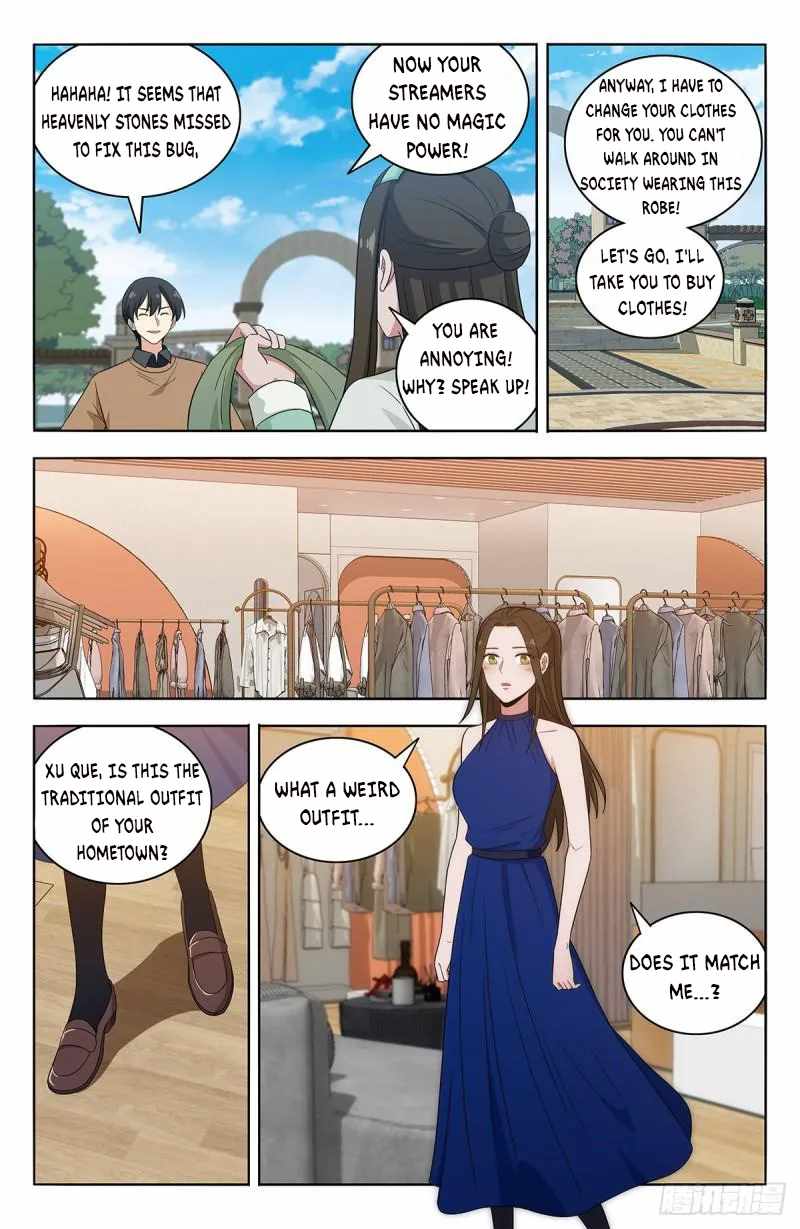Strongest Anti M.E.T.A (Ultimate Scheming System) Chapter 531 - Page 5