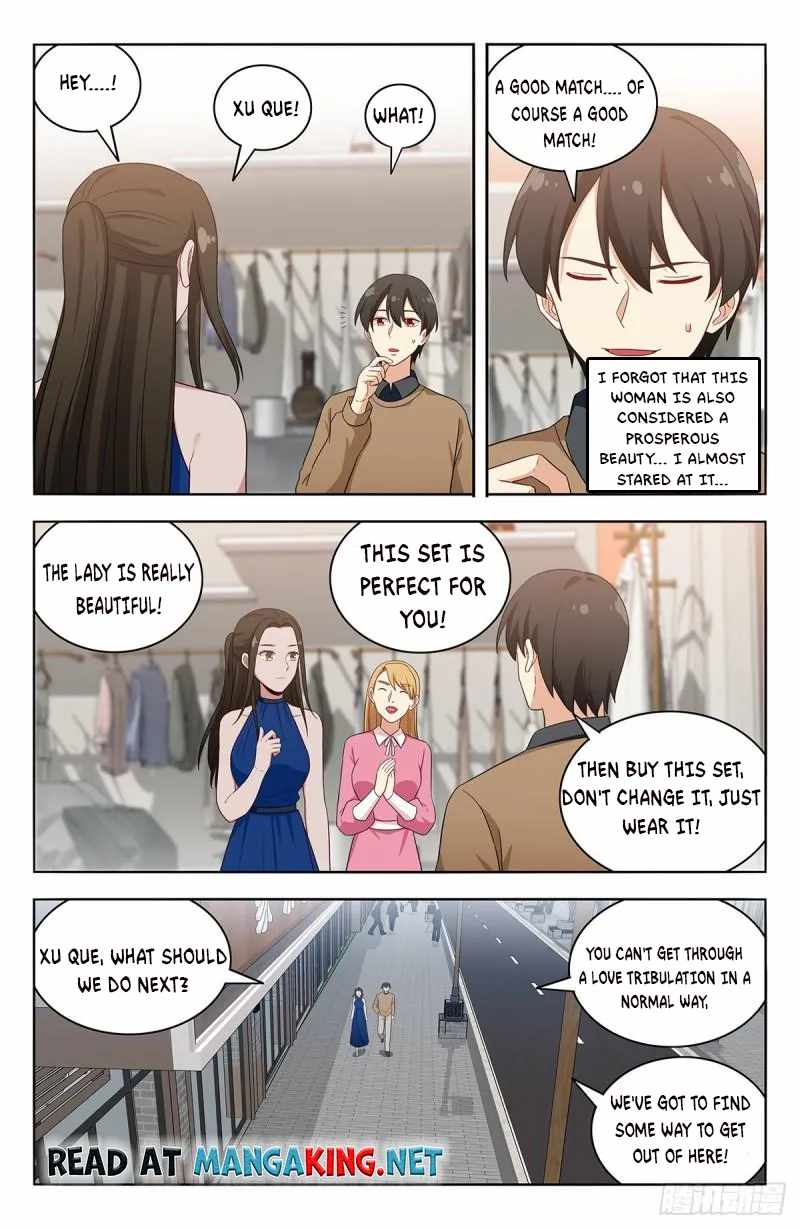 Strongest Anti M.E.T.A (Ultimate Scheming System) Chapter 531 - Page 6