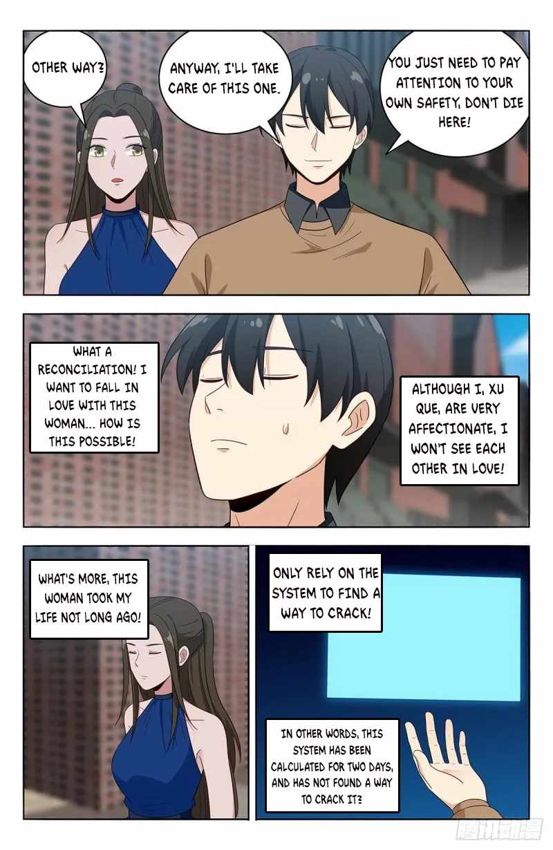 Strongest Anti M.E.T.A (Ultimate Scheming System) Chapter 531 - Page 7