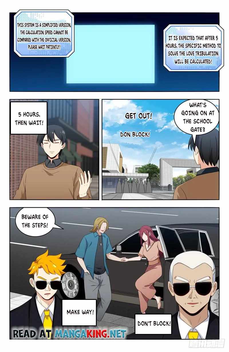 Strongest Anti M.E.T.A (Ultimate Scheming System) Chapter 531 - Page 8