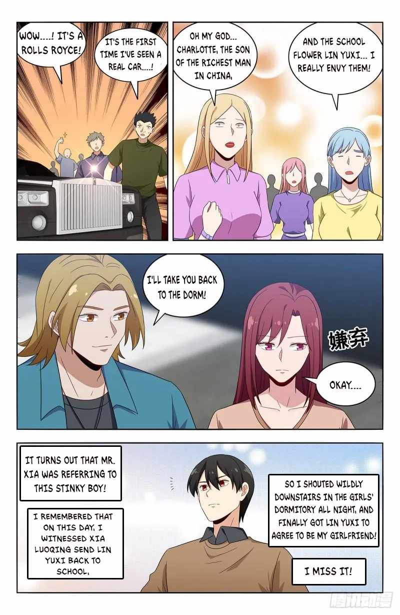 Strongest Anti M.E.T.A (Ultimate Scheming System) Chapter 531 - Page 9