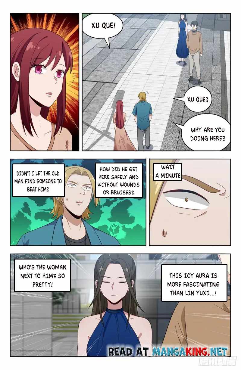 Strongest Anti M.E.T.A (Ultimate Scheming System) Chapter 531 - Page 10