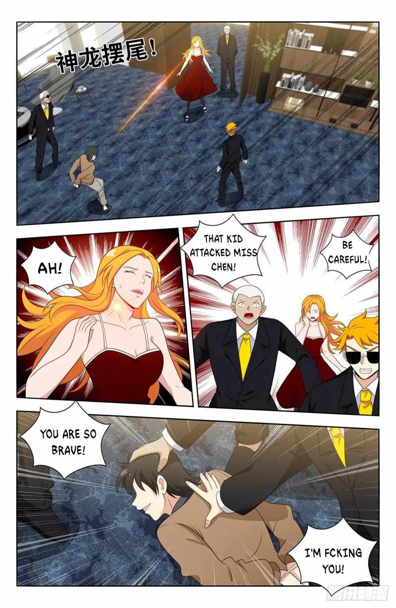 Strongest Anti M.E.T.A (Ultimate Scheming System) Chapter 532 - Page 11